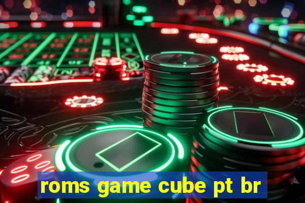 roms game cube pt br